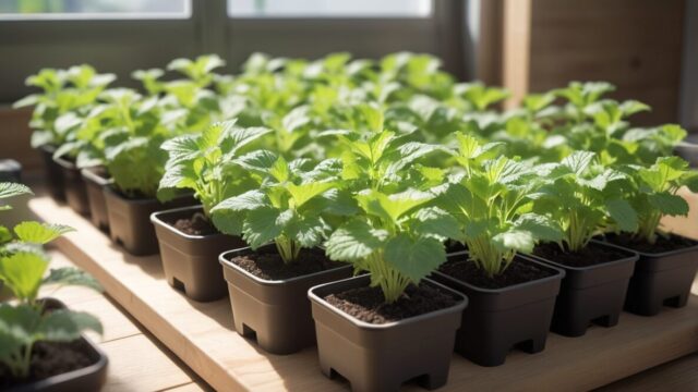 大葉の苗をホームセンターで探してる人必見！🌿販売時期や育て方を徹底解説するよ｜アグリアライブ：農業・農家・家庭菜園・水耕栽培・庭園・盆栽・植物