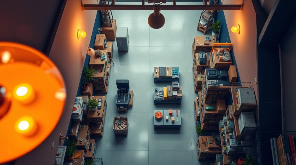【コメリ】【栽培】【農業】コメリパワー周船寺店の売場面積は8,195m²と広大
