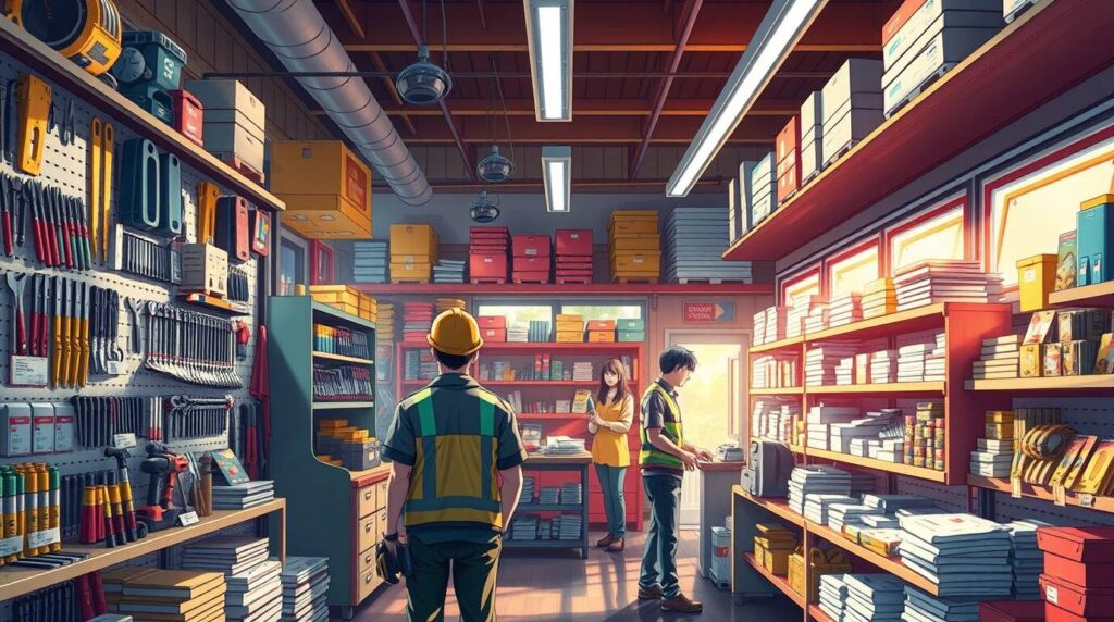 【コメリ】コメリプロと一般のコメリの違いは品揃えとサービス内容