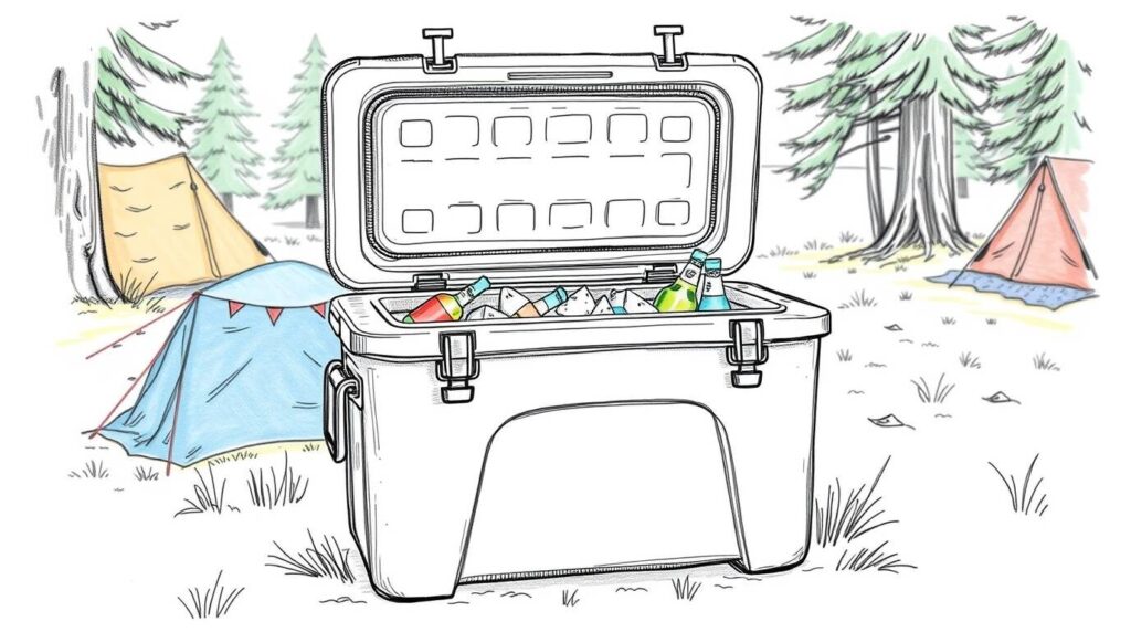 【コメリ】2025年春に発売されたコメリクーラーボックスの種類