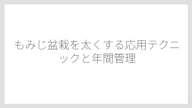 肥料は春から梅雨前と秋に油かすを置くのが基本