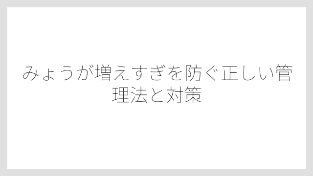 収穫できるのは植え付けから2年目以降が一般的