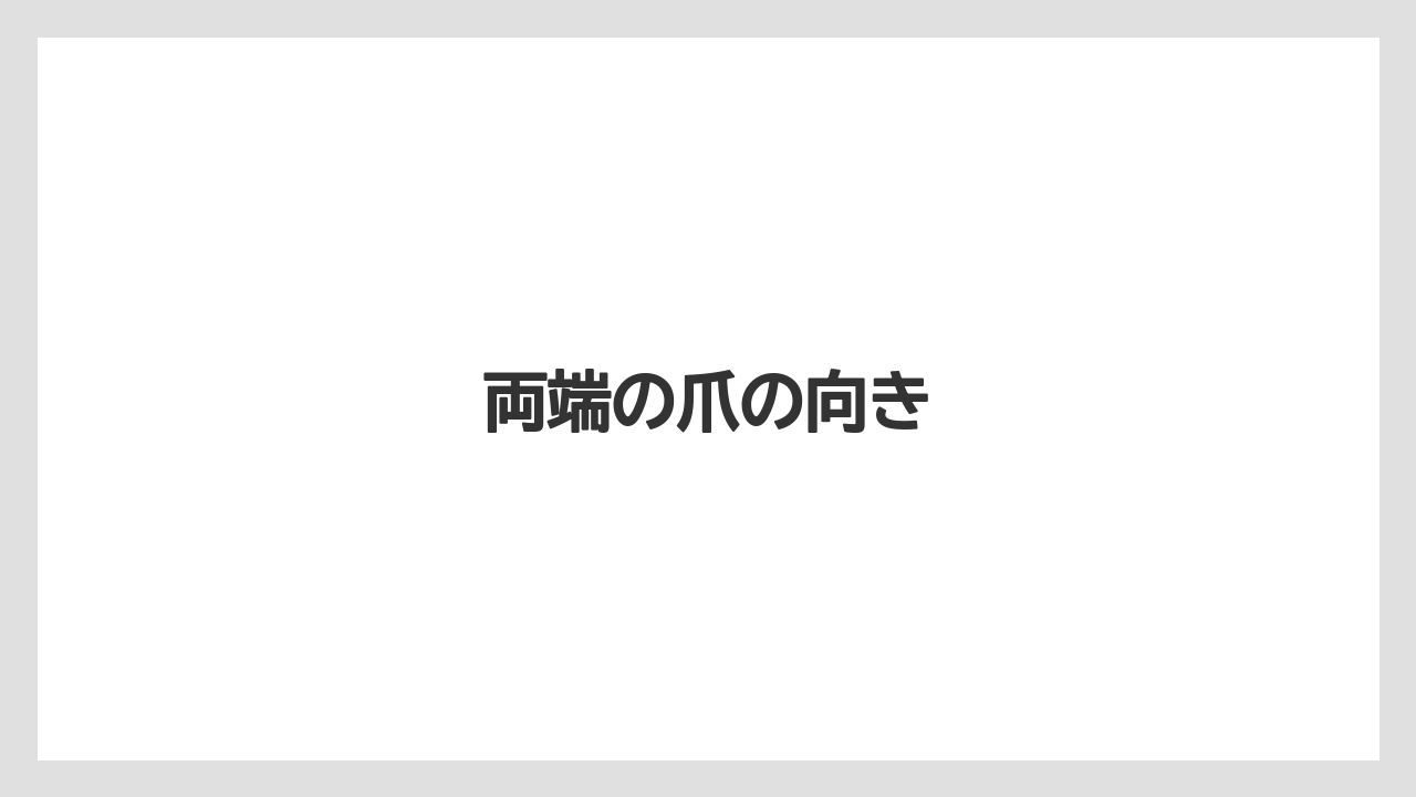 【トラクター】【バラ】【土】【庭】【根】両端の爪の向き
